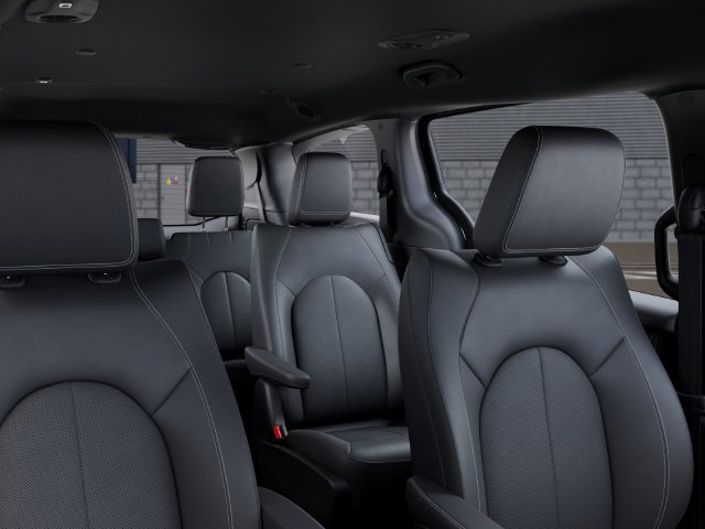 New 2027 Chrysler Pacifica Select FWD image 26