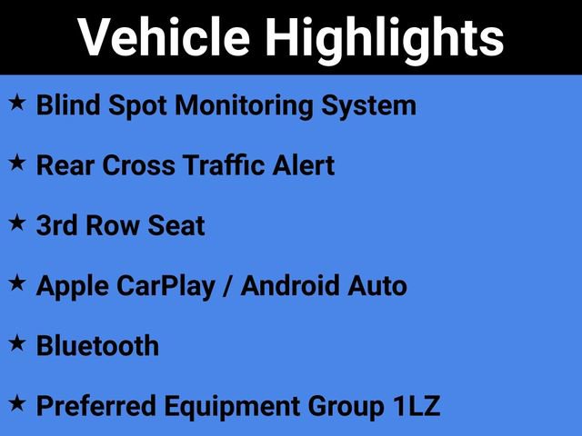 New 2025 Chevrolet Suburban Premier image 3
