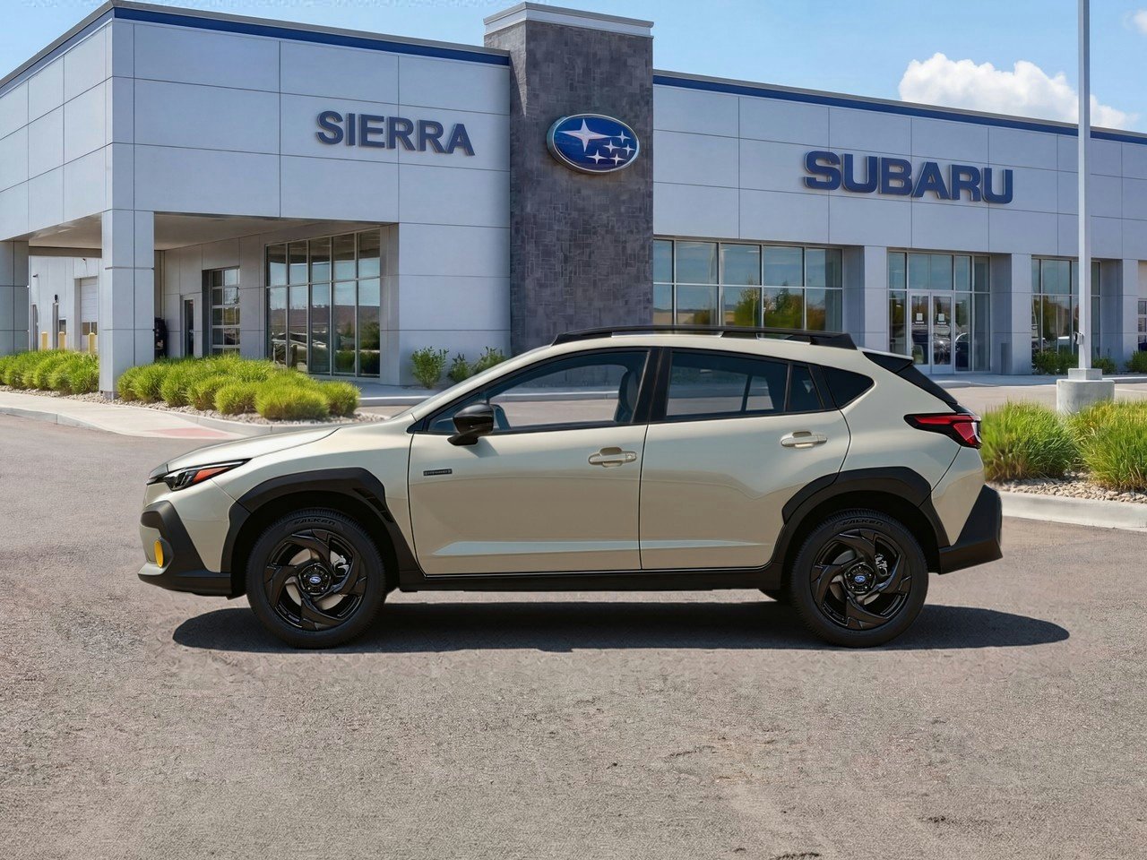 New 2026 Subaru Crosstrek 2.5i Sport AWD/4WD image 4
