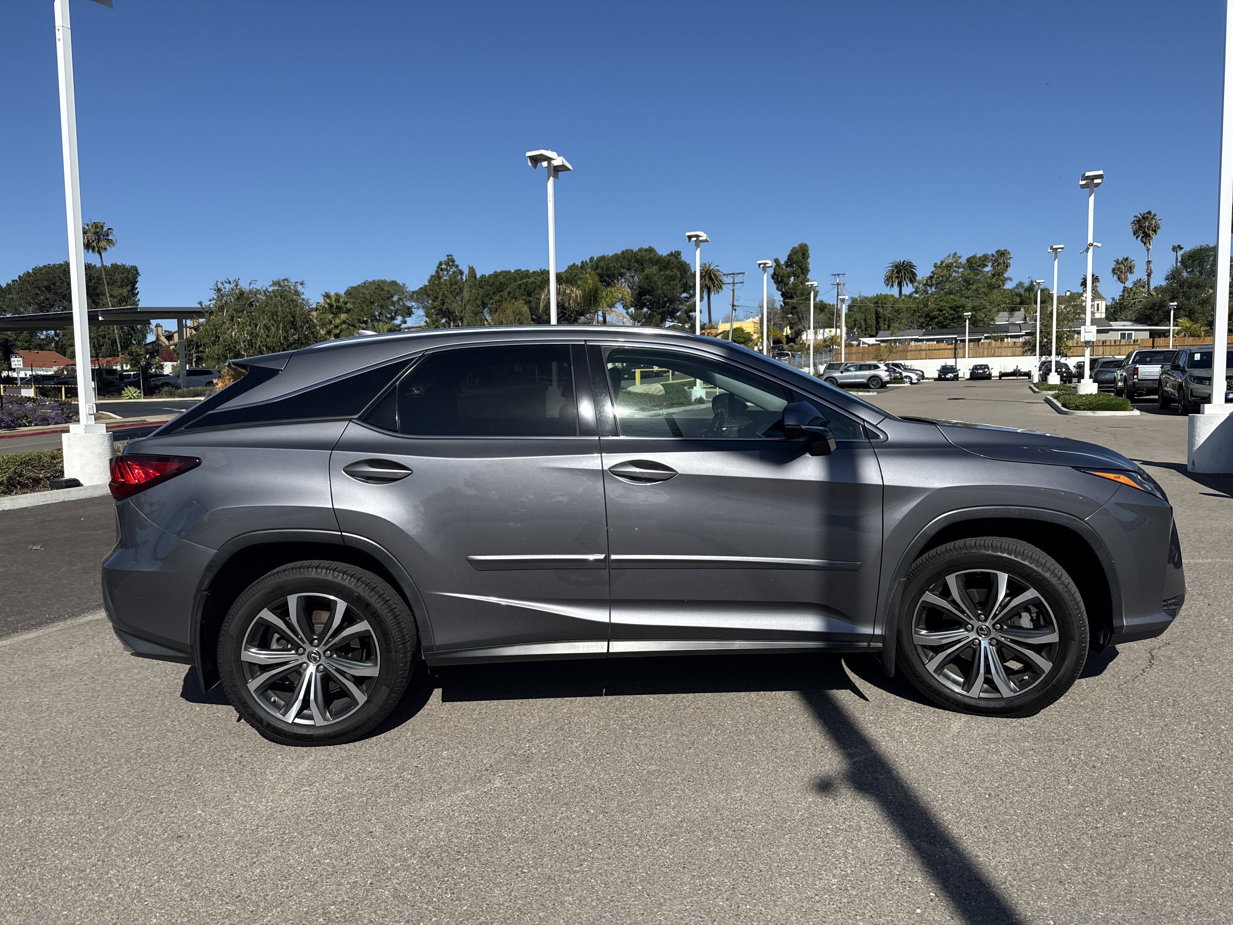 Used 2018 Lexus RX 350 FWD w/ Premium Package image 6