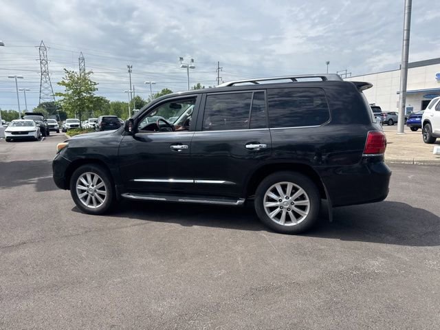 Used 2009 Lexus LX 570 4WD image 13