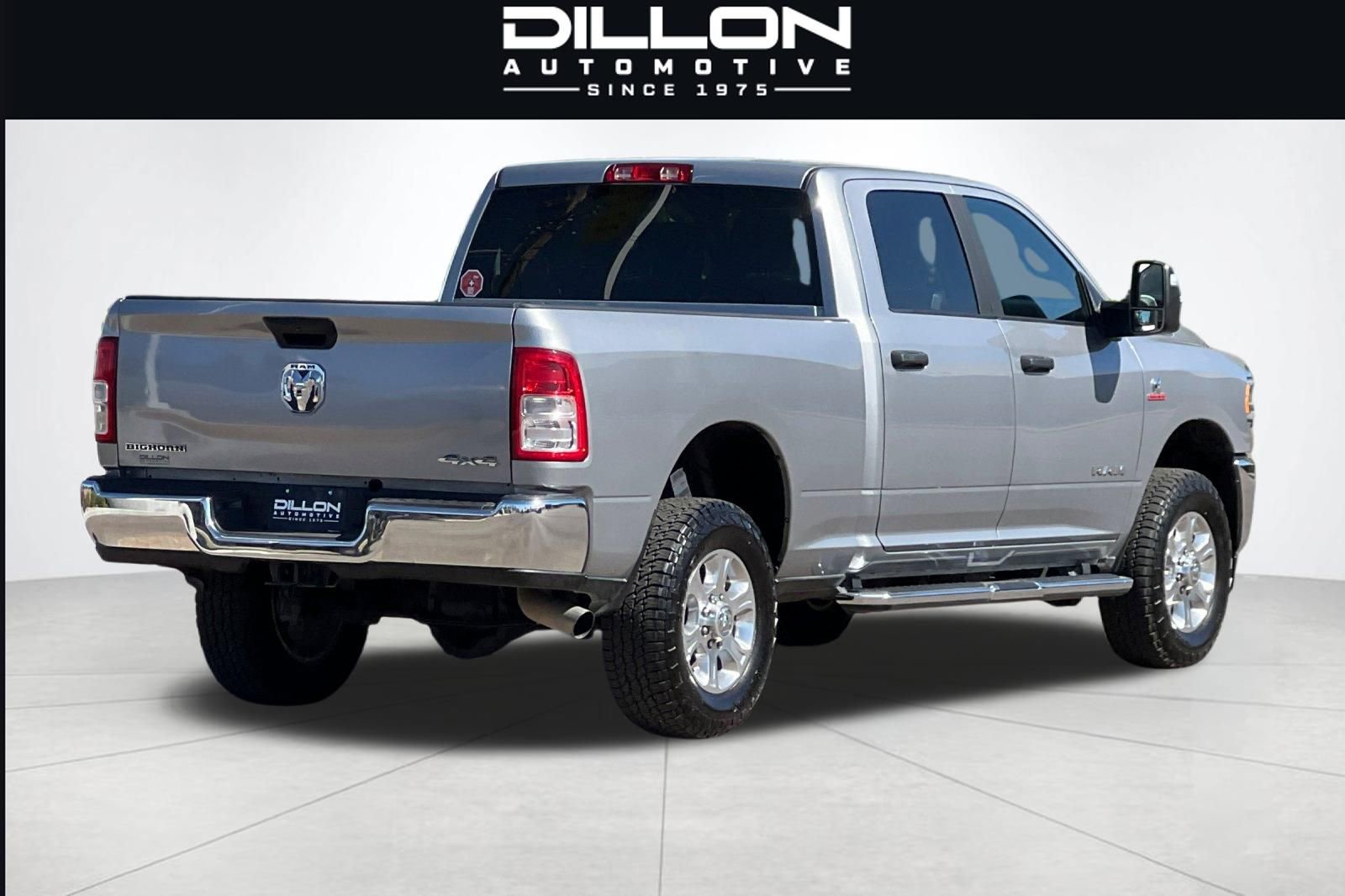 Used 2024 RAM 2500 Big Horn AWD/4WD image 4