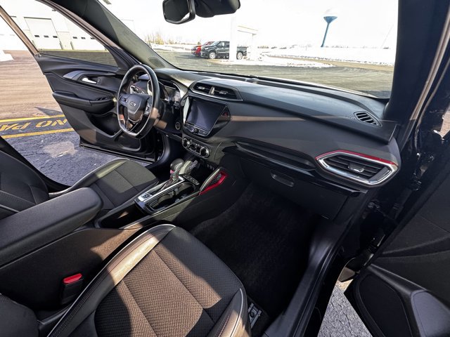 Used 2021 Chevrolet TrailBlazer RS w/ Convenience Package image 10