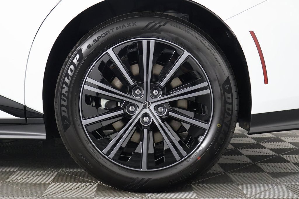 New 2026 Lexus ES 350e w/ Convenience Package FWD image 10