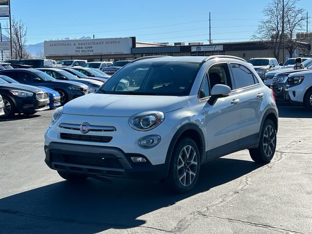 Used 2017 FIAT 500X Trekking AWD/4WD image 9