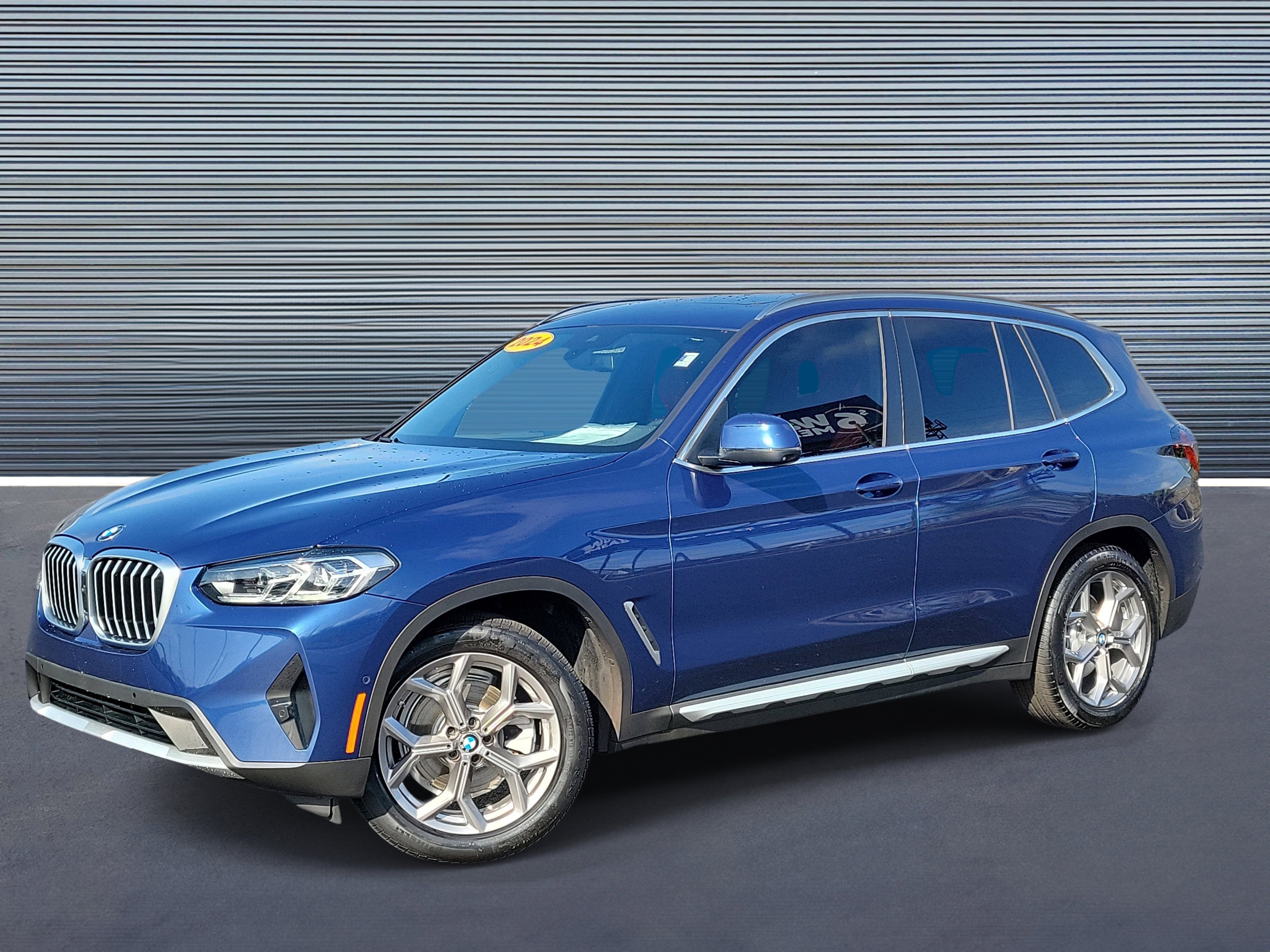 Used 2024 BMW X3 sDrive30i w/ Convenience Package w/ZPA image 1