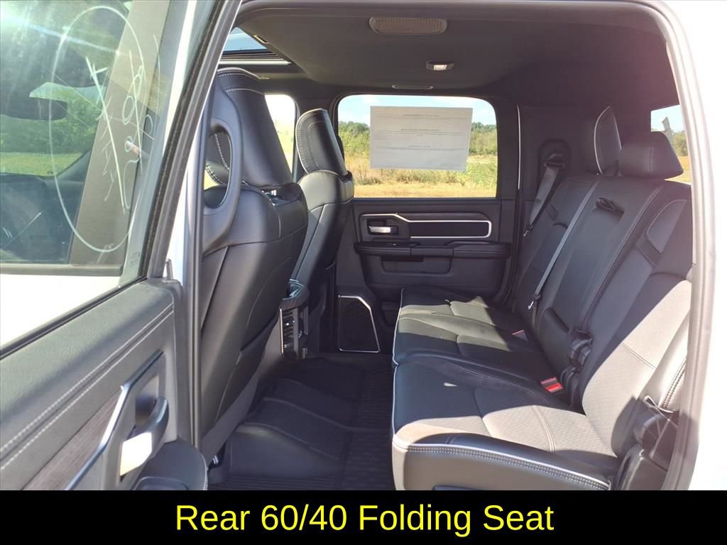 New 2026 RAM 3500 Laramie w/ Max Tow Package image 24