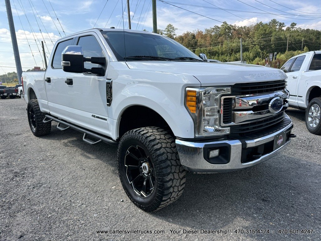 Used 2018 Ford F250 XLT AWD/4WD image 5