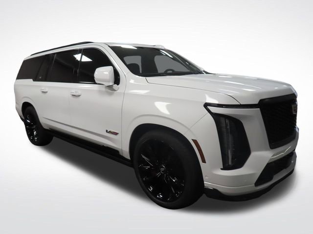 Certified 2026 Cadillac Escalade ESV V image 8