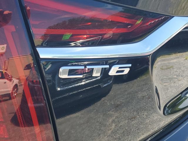 Used 2019 Cadillac CT6 V w/ Driver Assist Package AWD/4WD image 30