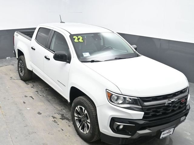 Used 2022 Chevrolet Colorado Z71 w/ Safety Package image 24