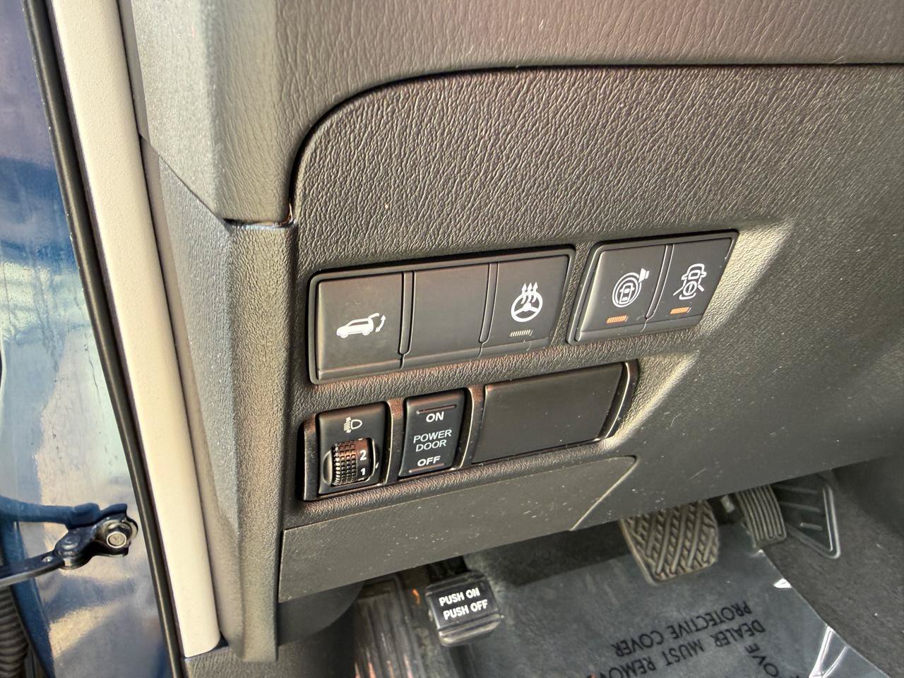 Used 2020 INFINITI QX80 Luxe w/ Proassist Package AWD/4WD image 14