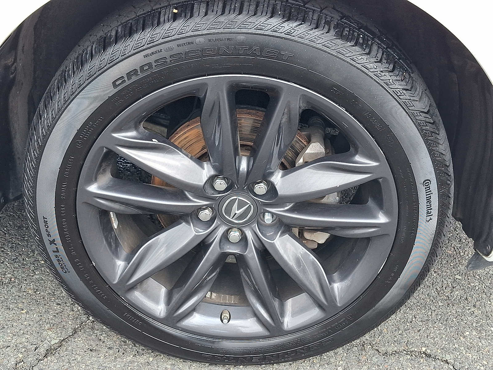 Certified 2020 Acura MDX A-Spec AWD/4WD image 8