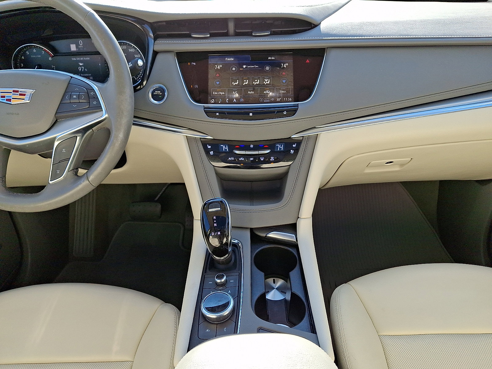 Used 2021 Cadillac XT5 Premium Luxury image 19