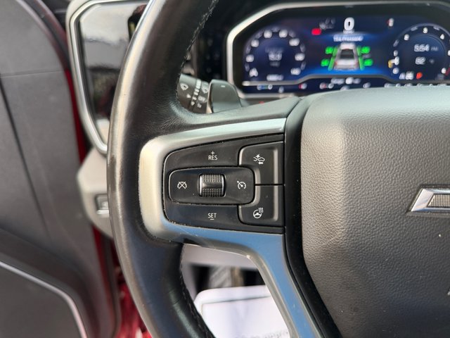 Certified 2022 Chevrolet Silverado 1500 RST w/ Convenience Package II AWD/4WD image 19