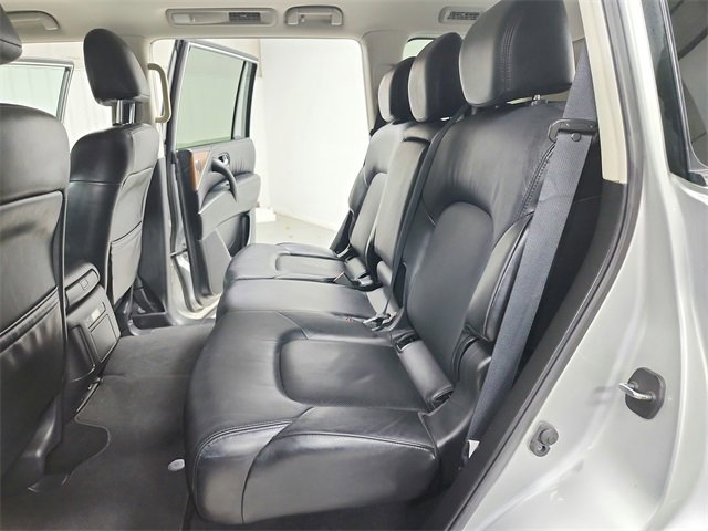 Used 2024 Nissan Armada SL image 38