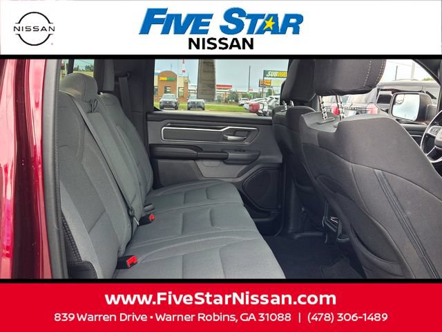 Used 2023 RAM 1500 Big Horn AWD/4WD image 16