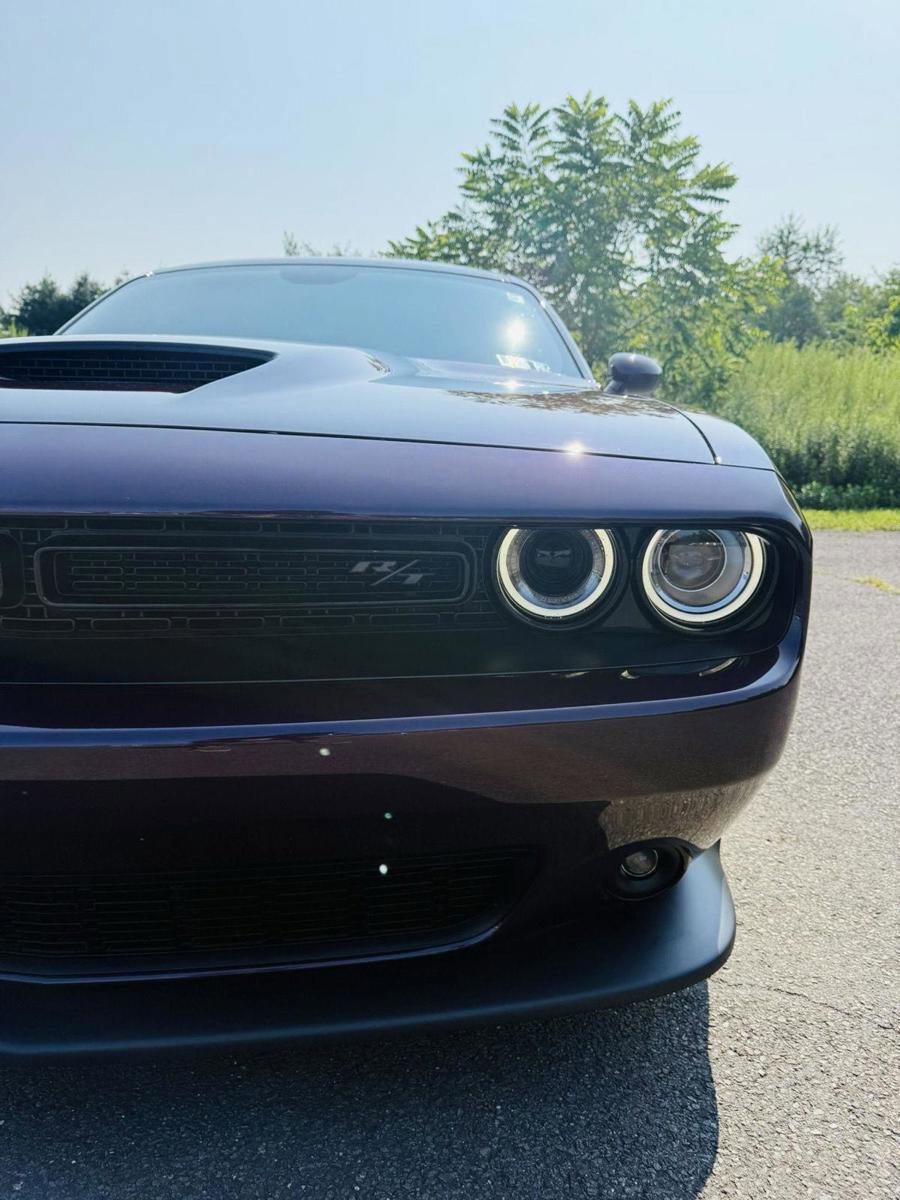 Used 2022 Dodge Challenger R/T w/ Blacktop Package image 10