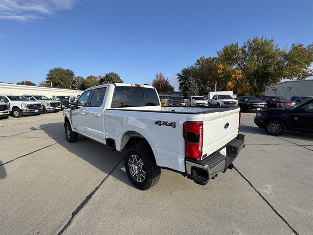 New 2026 Ford F350 Lariat image 7