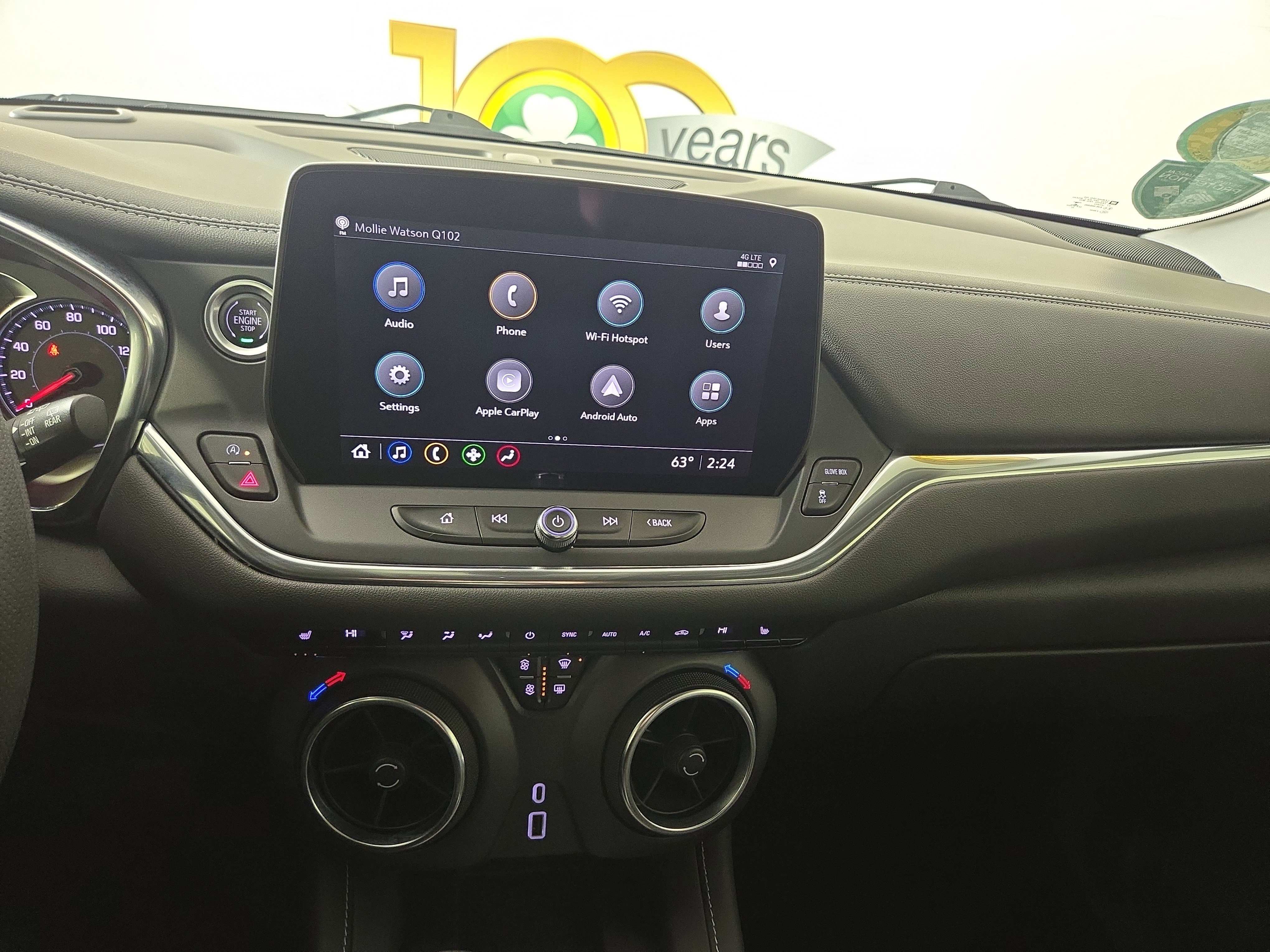 Certified 2023 Chevrolet Blazer LT w/ Convenience Package image 22