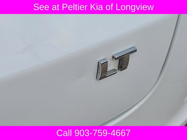 Used 2022 Chevrolet TrailBlazer LT w/ Driver Confidence Package FWD image 8