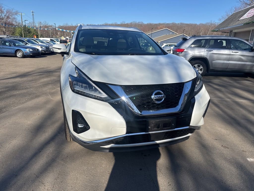 Used 2020 Nissan Murano SL w/ Moonroof Package image 7