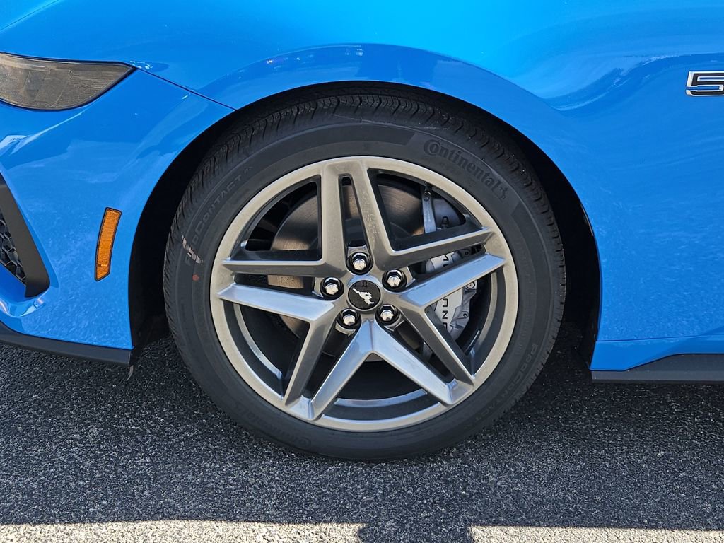 New 2025 Ford Mustang GT Premium image 17