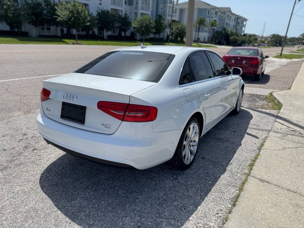 Used 2013 Audi A4 2.0T Premium AWD/4WD image 8