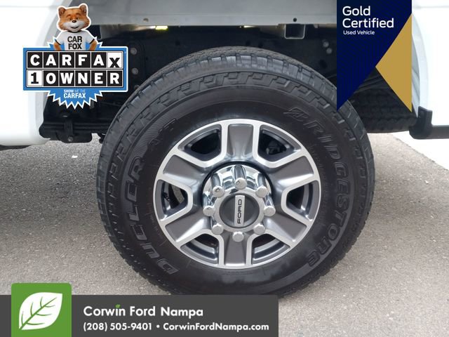 Used 2025 Ford F350 Lariat w/ Camper Package image 34