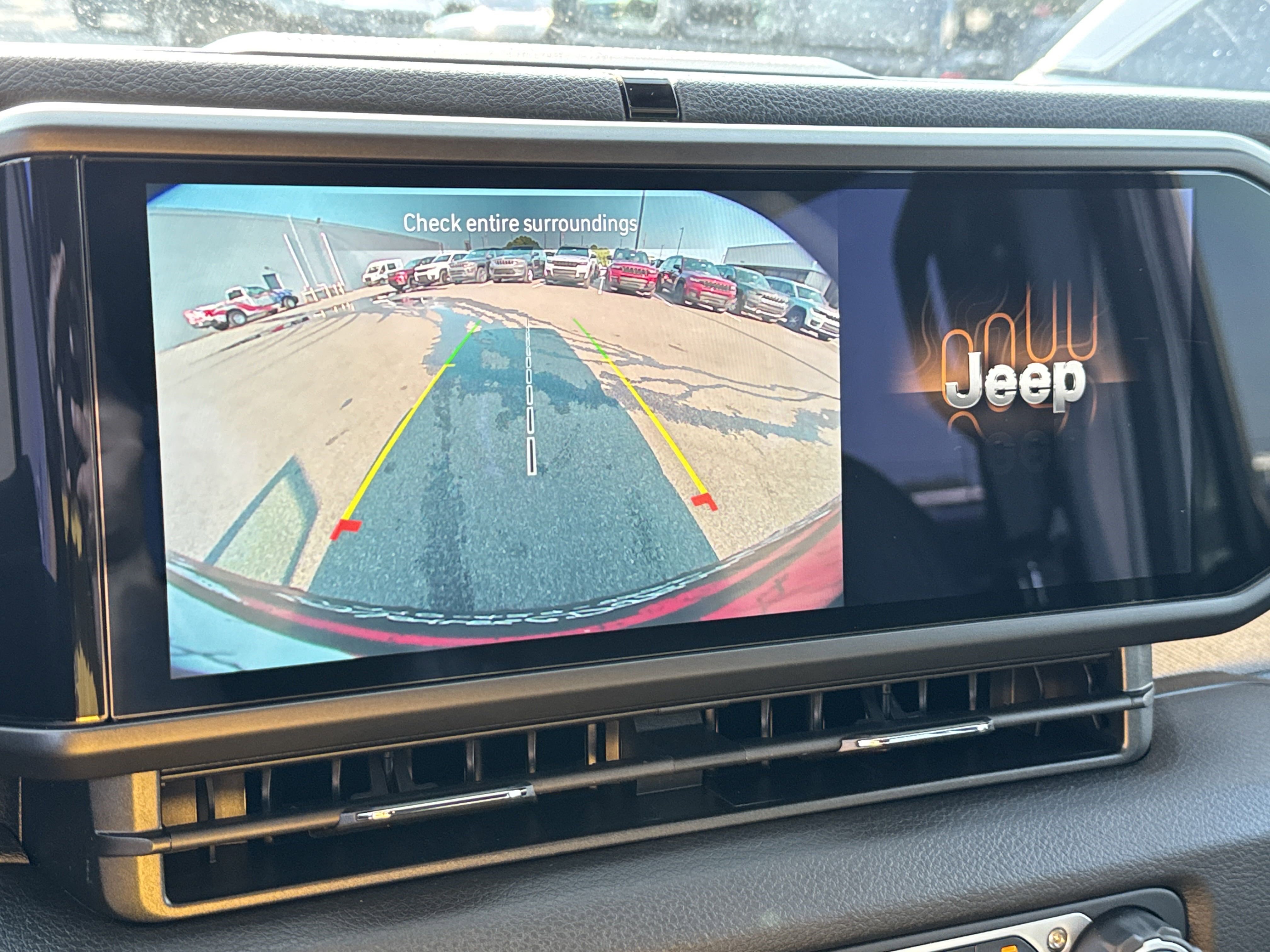 New 2025 Jeep Wrangler Sport image 33