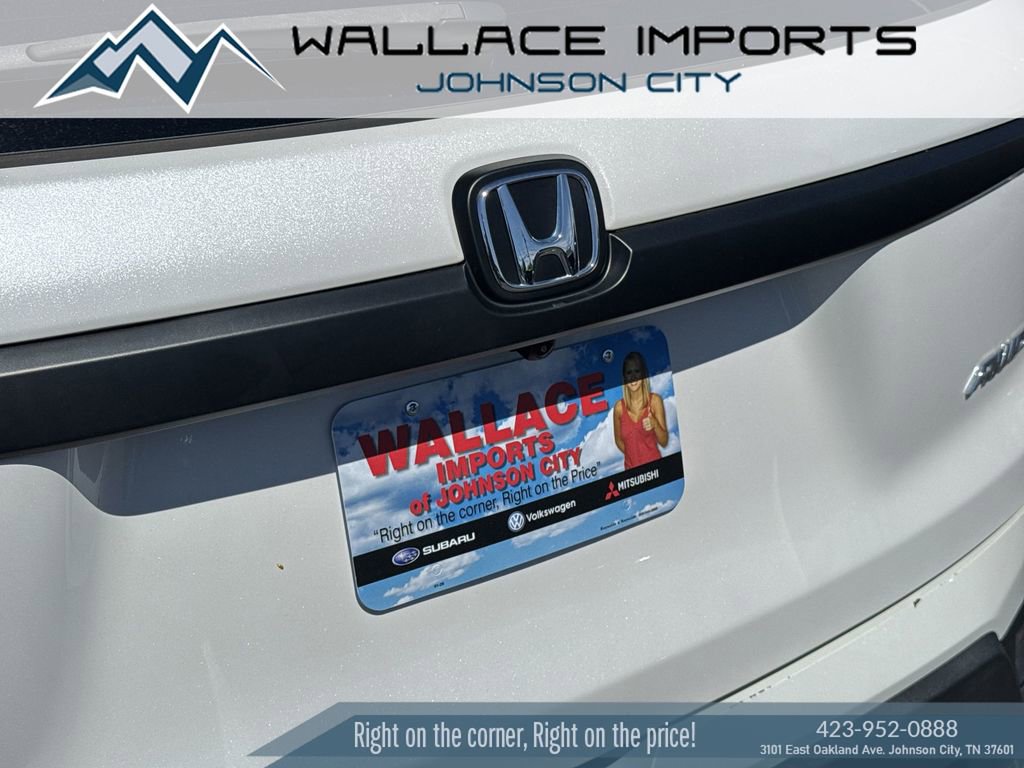 Used 2023 Honda Passport EX-L image 10