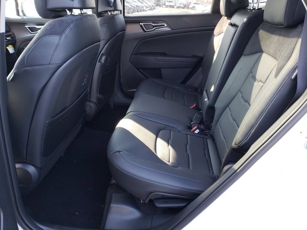 New 2026 Kia Sportage SX AWD/4WD image 27