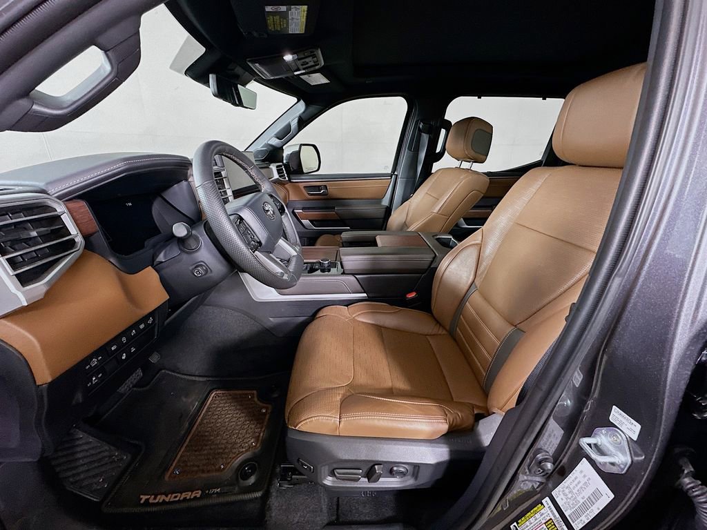 Used 2024 Toyota Tundra 1794 Edition image 15