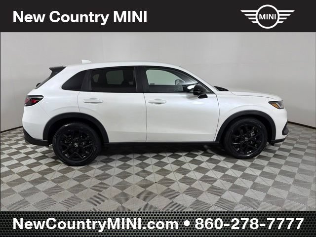 Used 2023 Honda HR-V Sport image 8