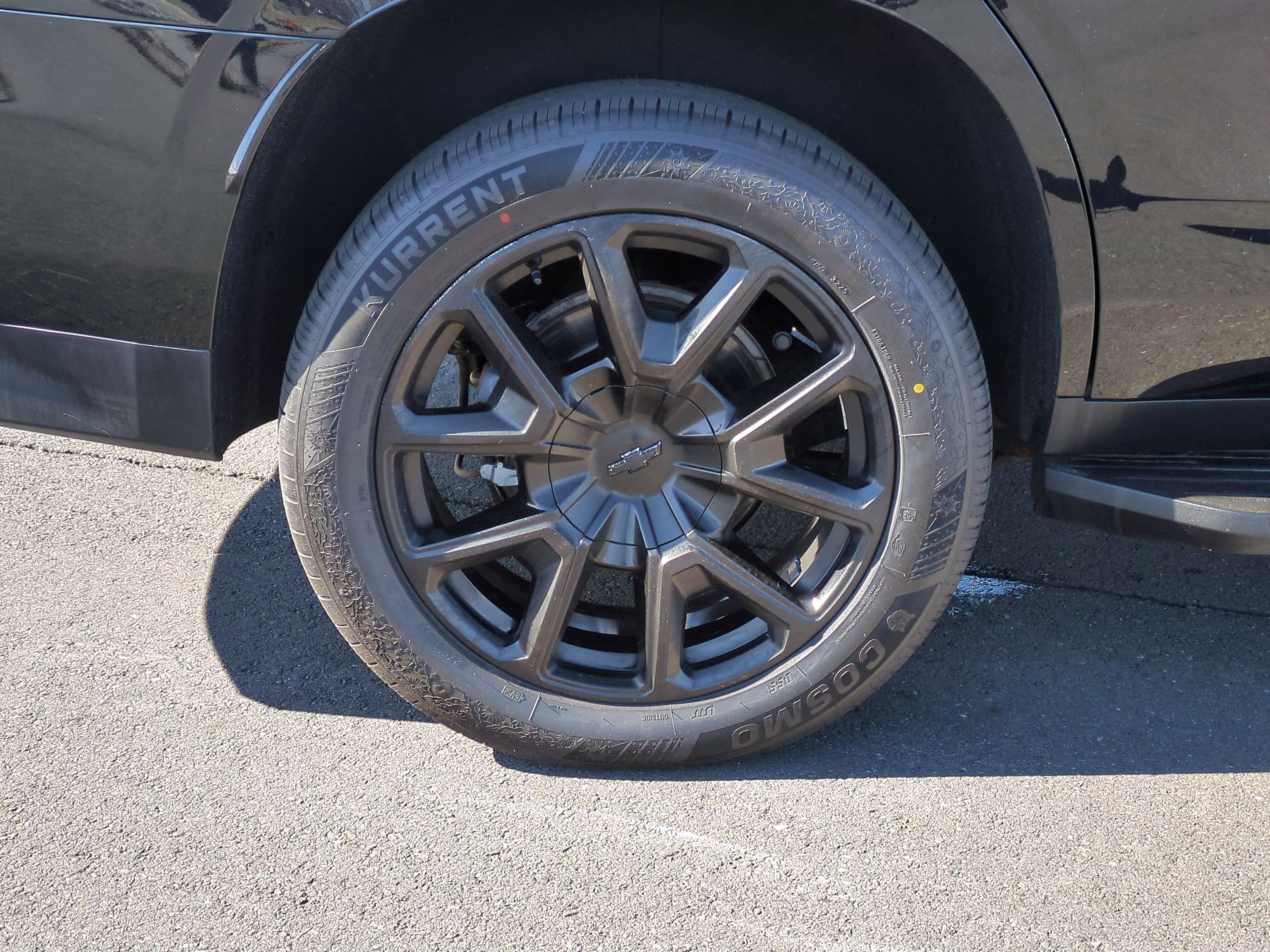 Certified 2022 Chevrolet Tahoe RST w/ Luxury Package image 34