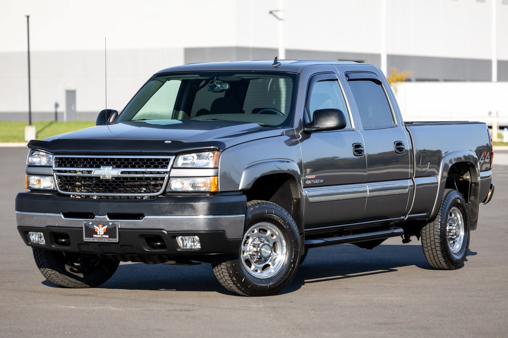 Used 2006 Chevrolet Silverado 2500 LT w/ Onstar Plus Package