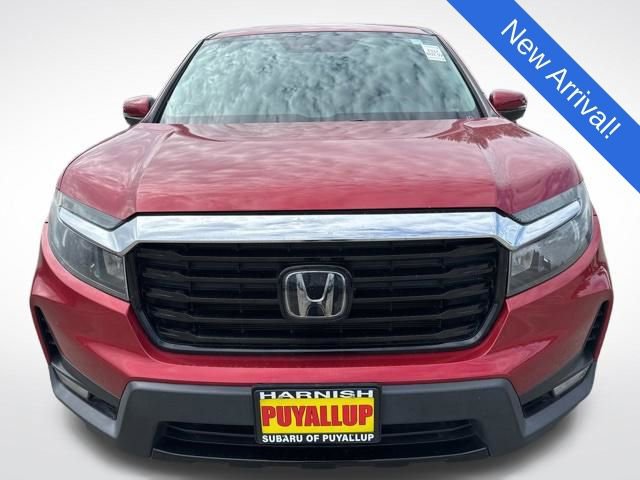 Used 2022 Honda Ridgeline RTL-E image 2