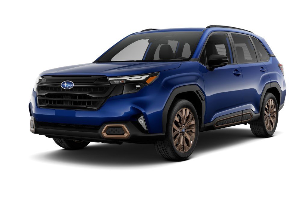 New 2026 Subaru Forester Sport AWD/4WD image 1