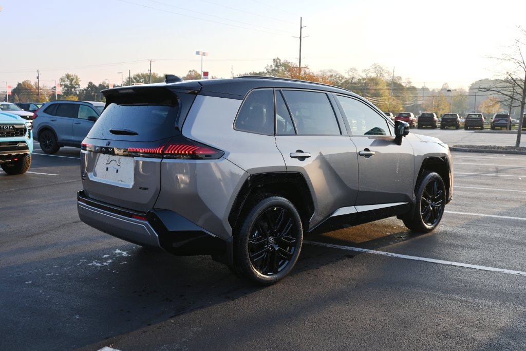 New 2026 Toyota RAV4 XSE w/ Panoramic Sun Roof Package AWD/4WD image 9