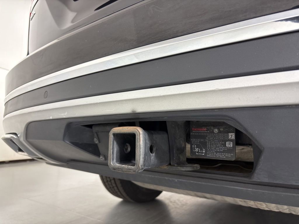 Used 2018 Volkswagen Atlas SEL AWD/4WD image 13