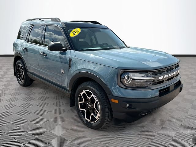 Used 2021 Ford Bronco Sport Big Bend w/ Big Bend Package image 3