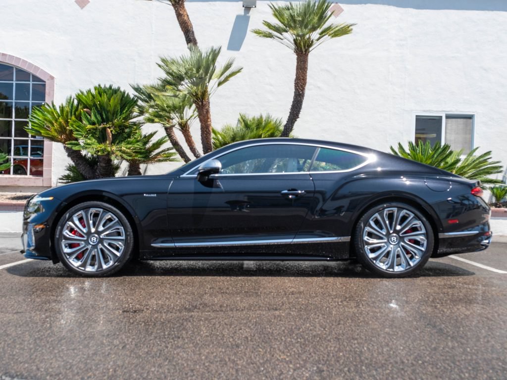 New 2026 Bentley Continental GT Speed AWD/4WD image 5