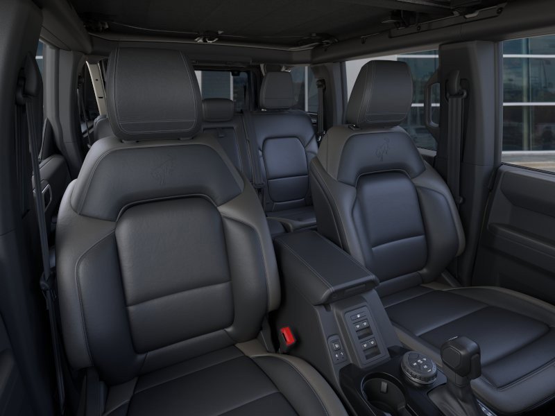 New 2026 Ford Bronco Outer Banks AWD/4WD image 12