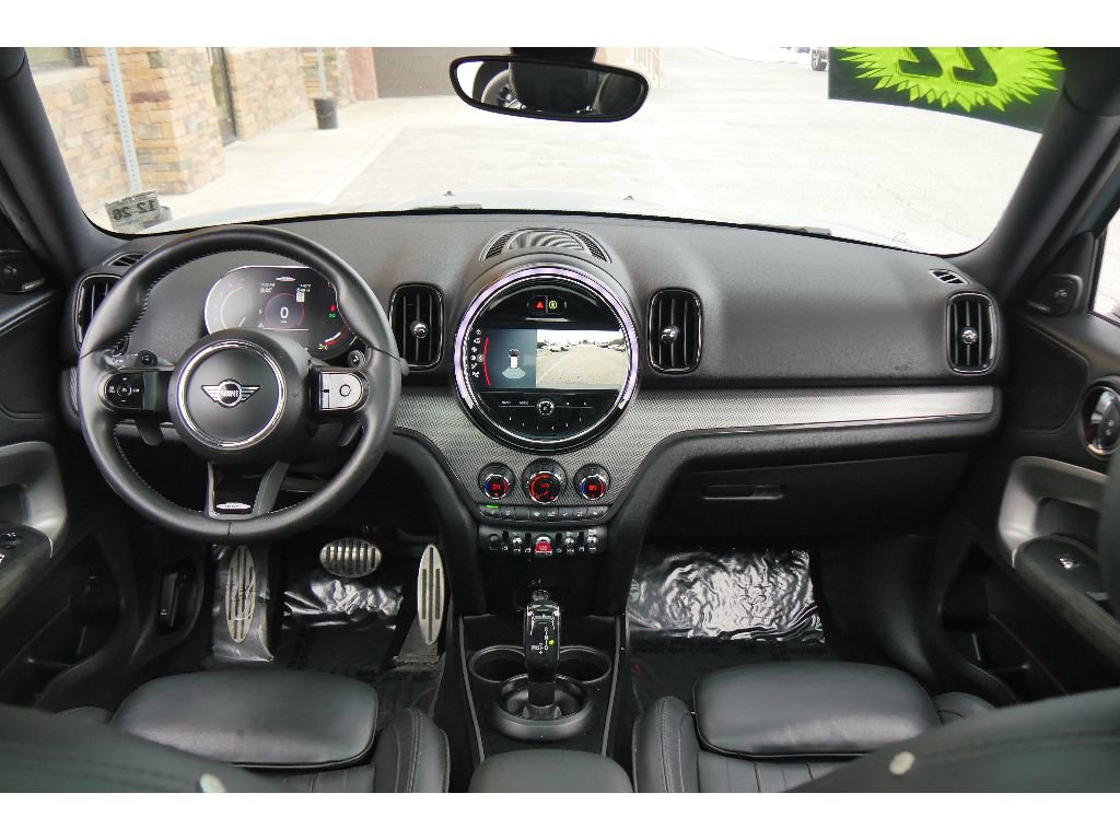 Used 2022 MINI Cooper Countryman John Cooper Works w/ Signature Upholstery Package image 13