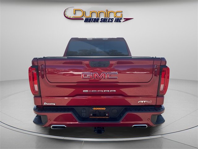 Used 2019 GMC Sierra 1500 AT4 image 3