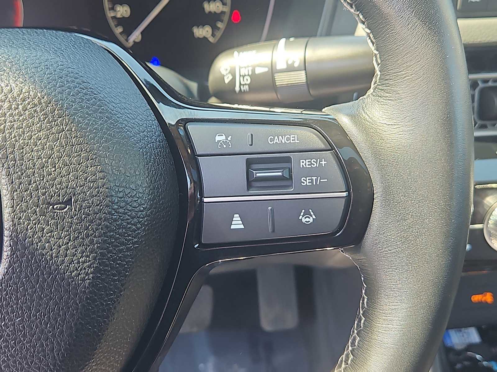 Certified 2023 Honda Civic EX image 18