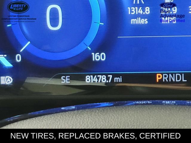 Used 2021 Ford Escape Titanium w/ Titanium Elite Package image 30