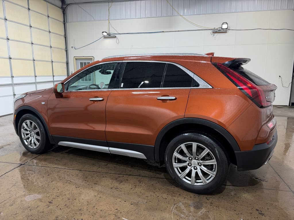 Used 2019 Cadillac XT4 Premium Luxury FWD image 15