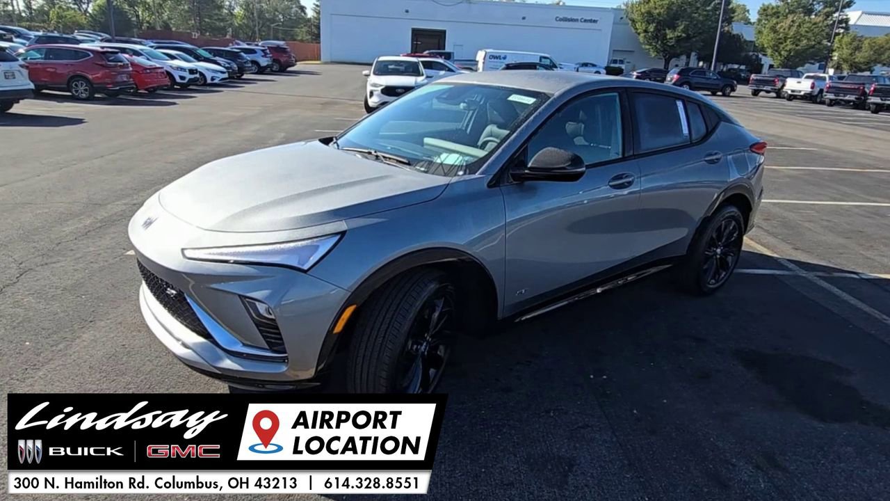 New 2026 Buick Envista Sport Touring w/ Convenience I Package image 4