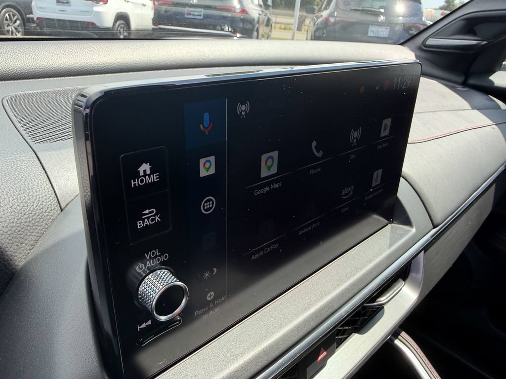 Certified 2025 Acura ADX A-Spec AWD/4WD image 22
